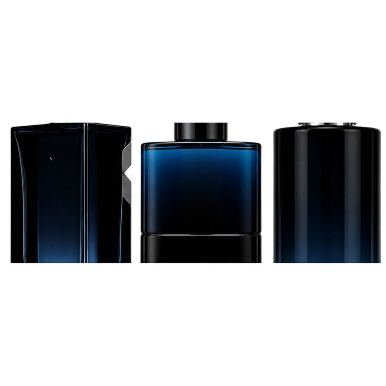 Luxury 3-Piece Men’s Perfume Kit - 12
