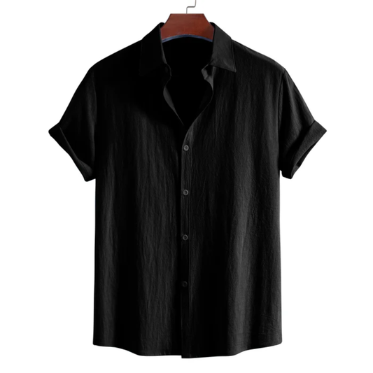 Elegantes Herren-Sommerhemd