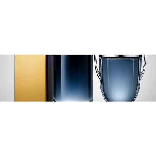 Luxus 3-teiliger Herrenparfüm-Kit (Set 01)