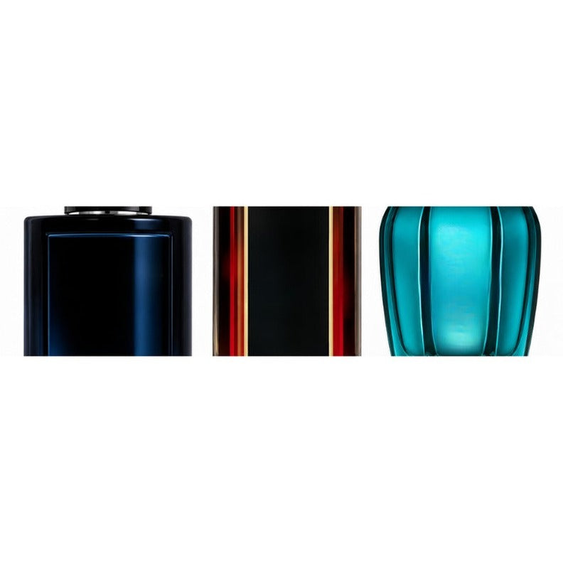 Luxury 3-Piece Men’s Perfume Kit - 10