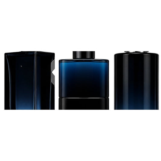 Luxury 3-Piece Men’s Perfume Kit - 12