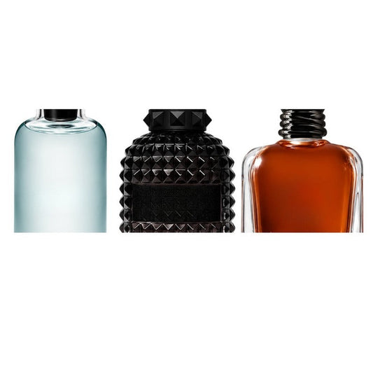 Luxury 3-Piece Men’s Perfume Kit - 08